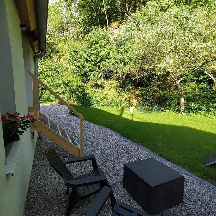 Gite De Charme Refait A Neuf, A Rimbach En Alsace. Εξωτερικό φωτογραφία